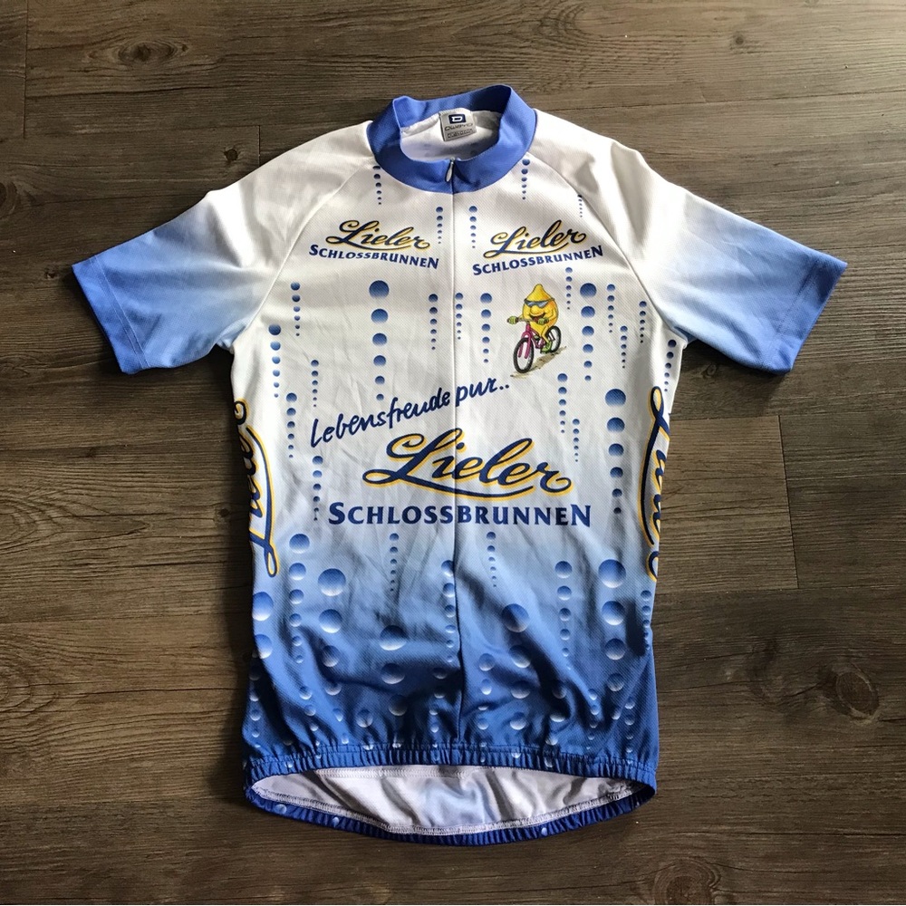 Cycling Jersey - Small